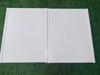 2 Muebles Almacenaje IKEA TROFAST con Cajas