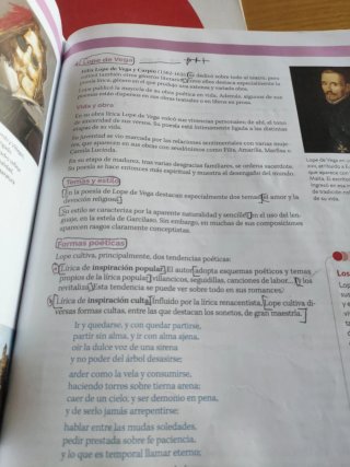 3ESO LENGUA Y LITERATURA CM SANTILLANA