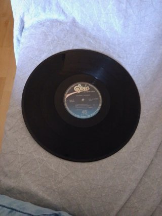 Vinilo Michael Jackson Beat It