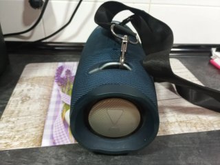 Altavoz JBL Xtreme 2 Azul y Negro