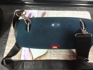 Altavoz JBL Xtreme 2 Azul y Negro