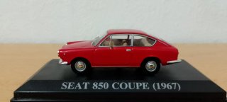 Seat 850 Coupé 1967
