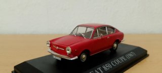 Seat 850 Coupé 1967