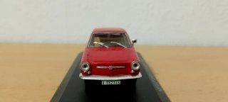 Seat 850 Coupé 1967