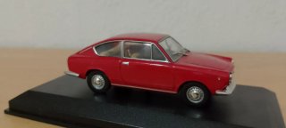 Seat 850 Coupé 1967
