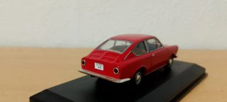 Seat 850 Coupé 1967