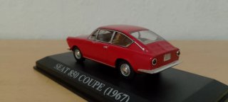 Seat 850 Coupé 1967