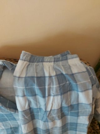 Pijama invierno 100% algodón