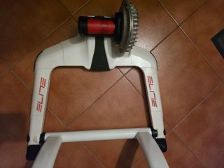 Rodillo Élite Qubo Fluid