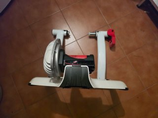 Rodillo Élite Qubo Fluid
