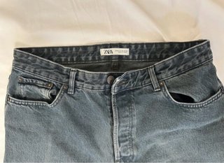 ZARA Men's Jeans - Size EU 44
