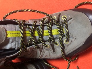 Botas montaña Trekking Salomon Gore-Tex T43 1/3