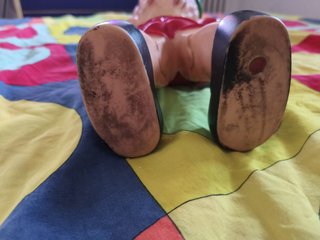 Pinocchio Ledra plastic 1960 made in Italy