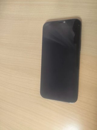 iPhone 12 Pro Max Space Gray