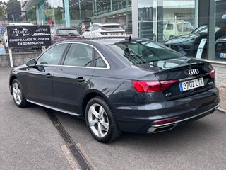 Audi A4 40 TDI QUATTRO STRONIC 204CV ADVANCE