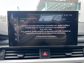 Audi A4 40 TDI QUATTRO STRONIC 204CV ADVANCE
