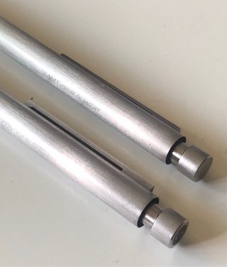 Lote Lamy Bolígrafo y Portaminas Vintage