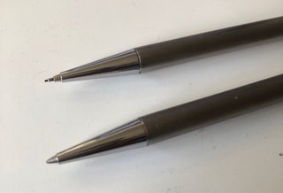 Lote Lamy Bolígrafo y Portaminas Vintage