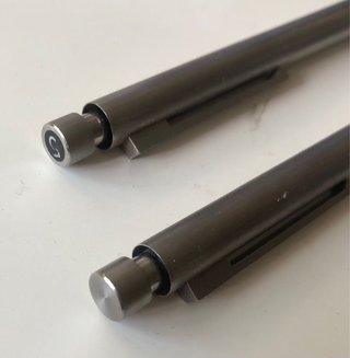 Lote Lamy Bolígrafo y Portaminas Vintage