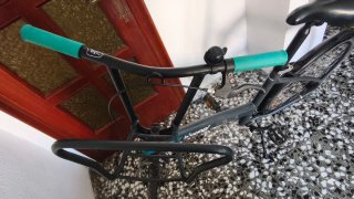 Bicicleta Urbana B'Twin B'coool Automática