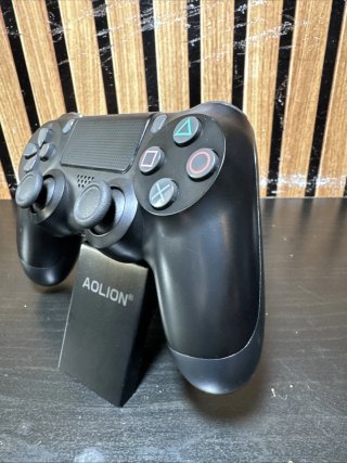 Controller DualShock 4 V2 PS4 Nero Originale