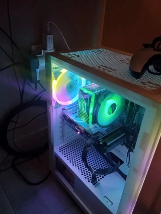 Pc gaming completo