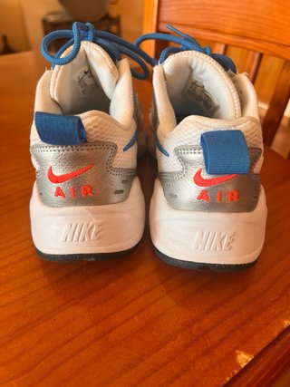 Zapatillas Nike Deportivas Talla 38
