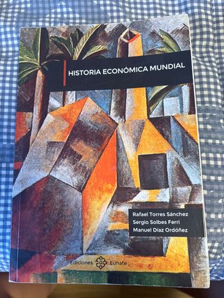 Historia económica mundial