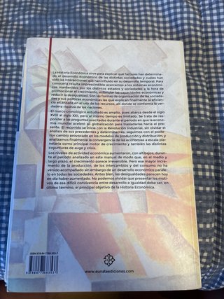 Historia económica mundial