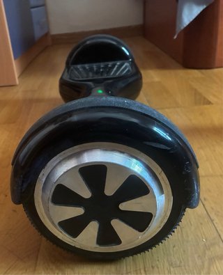 Hoverboard negro