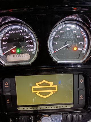 Harley Davidson Ultra Limited