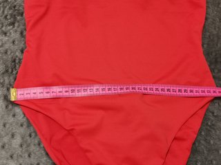 Bañador Coral Talla L Escote Bandeau mujer Nuevo