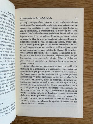 Los griegos. Lloyd-Jones