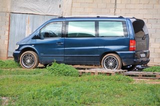 mercedes  v220 cdi 2003