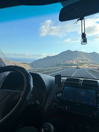 mercedes  v220 cdi 2003