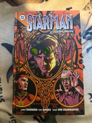 Starman. la colección completa vol. 1