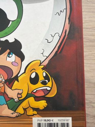 Los Compas y la maldición de Mikecrack