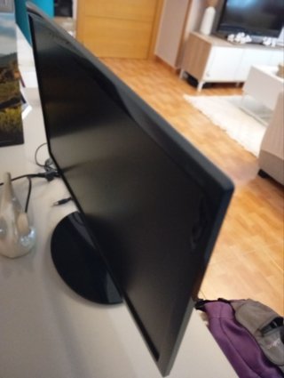 Monitor LED Samsung S24D300H Nero