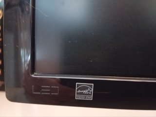 Monitor LED Samsung S24D300H Nero