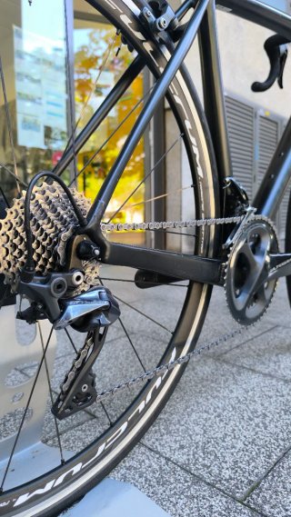 SPECIALIZED TARMAC CARBONO ULTEGRA