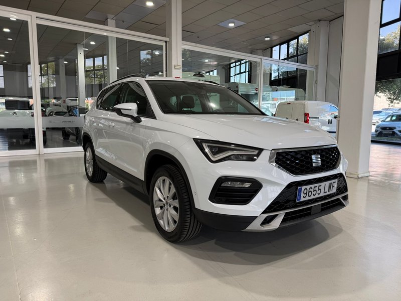 SEAT Ateca 2022, foto 3
