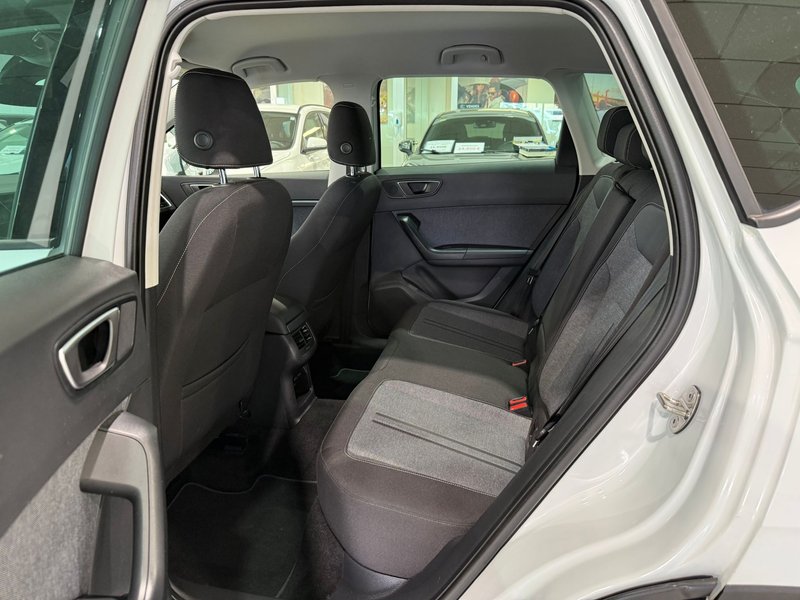 SEAT Ateca 2022, foto 11