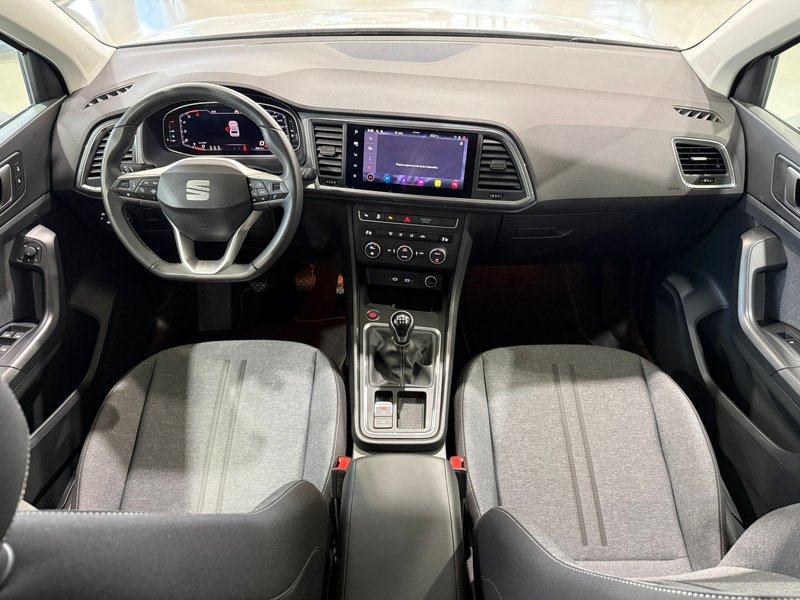 SEAT Ateca 2022, foto 16