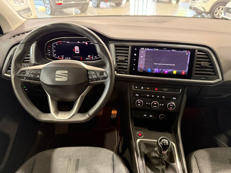 SEAT Ateca 2022, foto 17