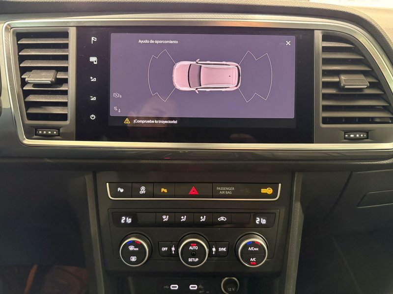 SEAT Ateca 2022, foto 20