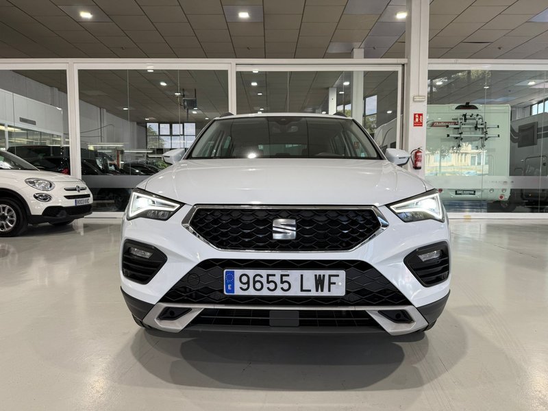 SEAT Ateca 2022, foto 24