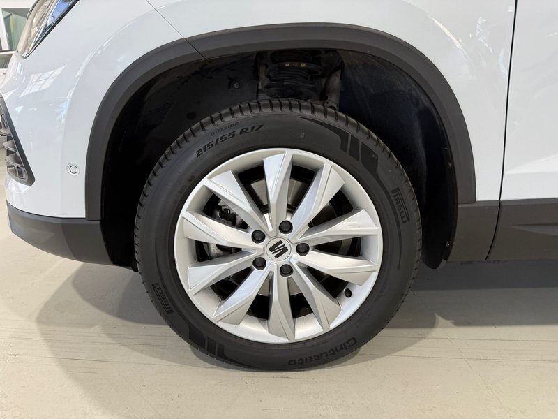 SEAT Ateca 2022, foto 27