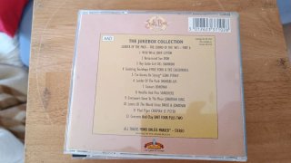 Lote 3 CDs Old Gold Jukebox Hits