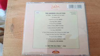 Lote 3 CDs Old Gold Jukebox Hits