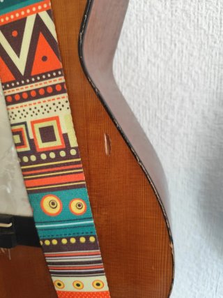 Guitarra Española Admira